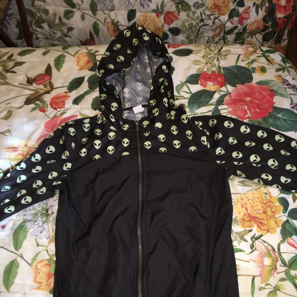 A-Lab windbreaker